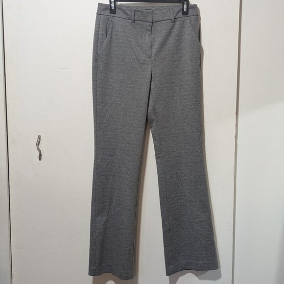 SimplyVera Vera Wang Flare Pants - Picture 1 of 7